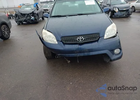 2005 Toyota Matrix Xr from USA, damaged, VIN 2T1KR32E75C413913
